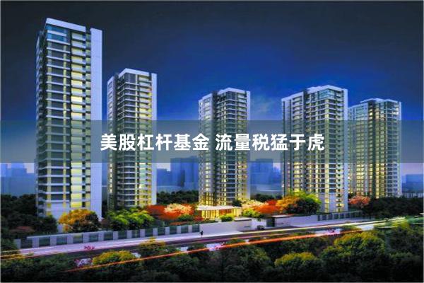 美股杠杆基金 流量税猛于虎