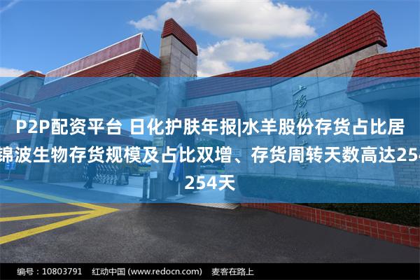 P2P配资平台 日化护肤年报|水羊股份存货占比居首 锦波生物存货规模及占比双增、存货周转天数高达254天