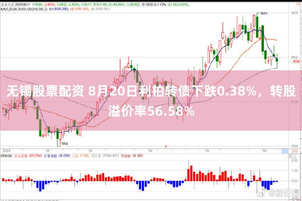 无锡股票配资 8月20日利柏转债下跌0.38%，转股溢价率56.58%